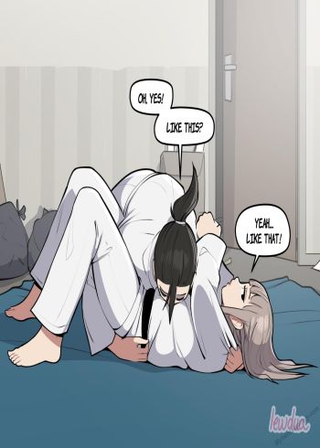 Cover of Lewdies 98 - Karen Teaching Morgan